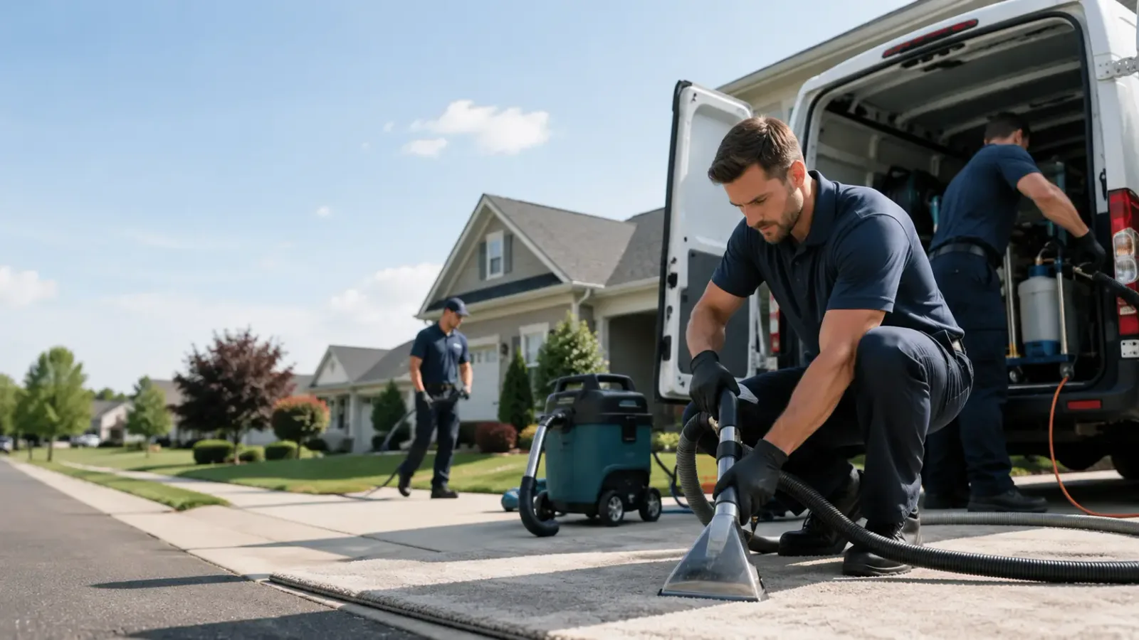 Pet Odor Removal service in Stevensville, MI